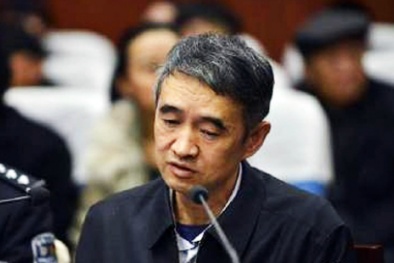 Quan chức Trung Quốc thừa nhận tham nhũng 2 triệu USD 
